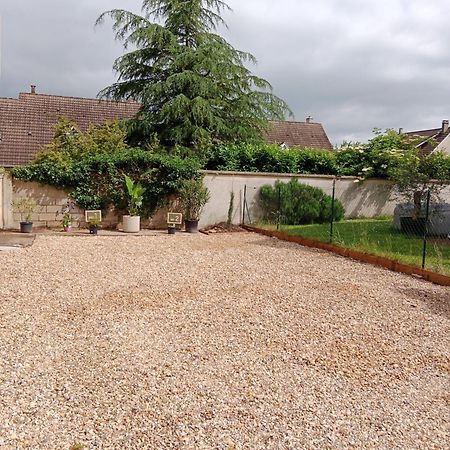 Le Clos Des Feugrais - Calme & Confort Saint-Aubin-lès-Elbeuf Eksteriør billede